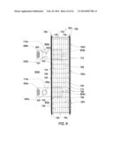 PRECAST WALL PANELS AND METHOD OF ERECTING A HIGH-RISE BUILDING USING THE     PANELS diagram and image