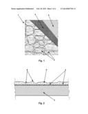 Process for manufacturing decorative and facing panels and panel     manufactured thereby diagram and image