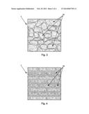 Process for manufacturing decorative and facing panels and panel     manufactured thereby diagram and image