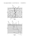 Process for manufacturing decorative and facing panels and panel     manufactured thereby diagram and image