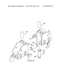 INTERLOCKING JOINT SYSTEM FOR EMERGENCY STRUCTURES diagram and image