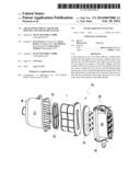 Air filter element, air filter housing and air filter system diagram and image