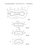 Air filter element, air filter housing and air filter system diagram and image