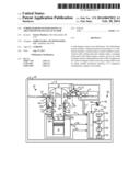 TURBOCHARGER SYSTEM HAVING AN AIR-COOLED WASTEGATE ACTUATOR diagram and image