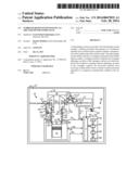 TURBOCHARGER SYSTEM HAVING AN AIR-COOLED SOLENOID VALVE diagram and image