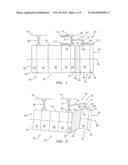 ASSEMBLY FOR MOUNTING A TURBINE ENGINE TO AN AIRFRAME diagram and image