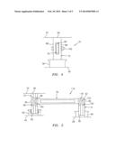 ASSEMBLY FOR MOUNTING A TURBINE ENGINE TO AN AIRFRAME diagram and image