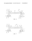 ASSEMBLY FOR MOUNTING A TURBINE ENGINE TO AN AIRFRAME diagram and image