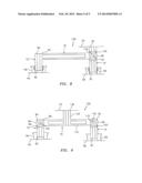 ASSEMBLY FOR MOUNTING A TURBINE ENGINE TO AN AIRFRAME diagram and image