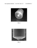 METHOD OF PRODUCING TEXTURED SURFACES diagram and image