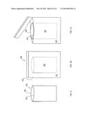 METHOD AND DEVICE FOR MAKING TOWELETTES diagram and image