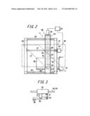 METHOD AND DEVICE FOR TRANSFER CUTTING STRIP-SHAPED RUBBER MEMBER diagram and image