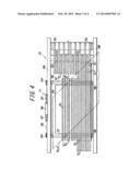 METHOD AND DEVICE FOR TRANSFER CUTTING STRIP-SHAPED RUBBER MEMBER diagram and image