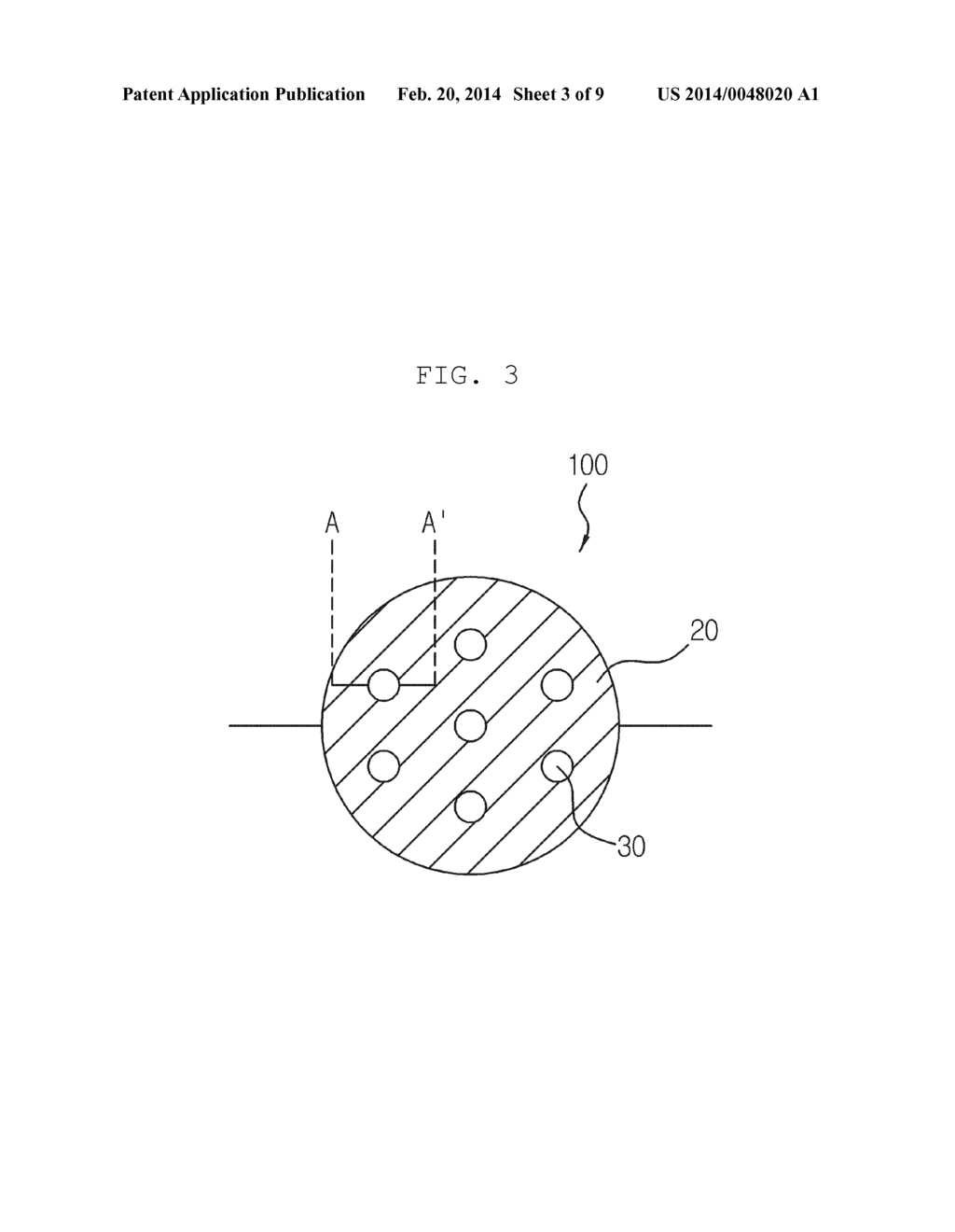 TUBE SHEET OF STEAM GENERATOR HAVING ANTICORROSIVE LAYER AND MANUFACTURING     METHOD THEREOF - diagram, schematic, and image 04