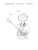 Gas Delivery Device And System diagram and image