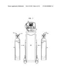 Gas Delivery Device And System diagram and image