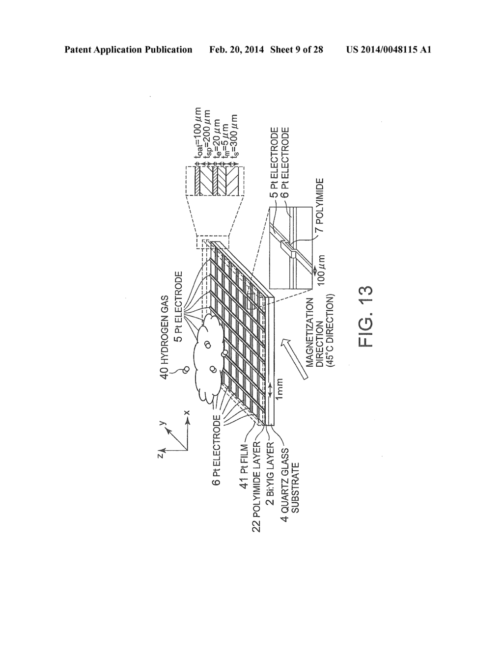 POSITION DETECTION DEVICE - diagram, schematic, and image 10