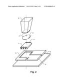 CONCENTRATOR SOLAR RECEIVER WITH IMPROVED HOMOGENIZER diagram and image