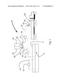 SYSTEM, APPARATUS, AND METHODS FOR DISPOSAL OF FLUID WASTES diagram and image