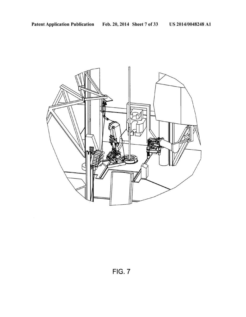 CONTROL LINE RUNNING SYSTEM - diagram, schematic, and image 08