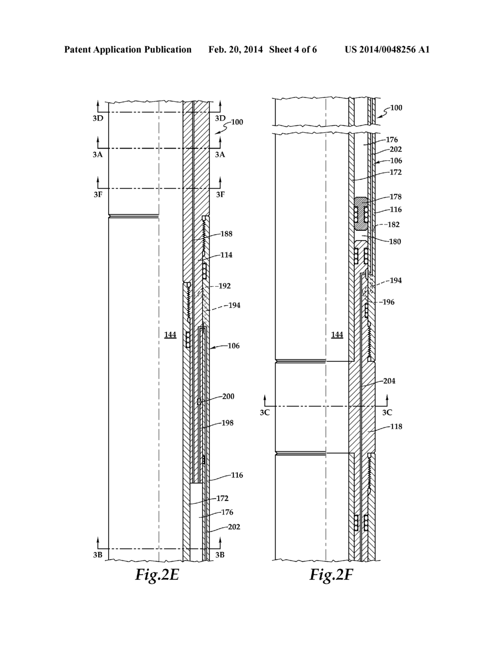 Downhole Tester Valve Having Rapid Charging Capabilities and Method for     Use Thereof - diagram, schematic, and image 05