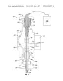 SUBSEA PRODUCTION SYSTEM WITH DOWNHOLE EQUIPMENT SUSPENSION SYSTEM diagram and image