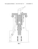 SUBSEA PRODUCTION SYSTEM WITH DOWNHOLE EQUIPMENT SUSPENSION SYSTEM diagram and image