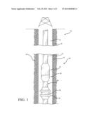 HYDROSTATIC PRESSURE ACTUATED STROKE AMPLIFIER FOR DOWNHOLE FORCE     GENERATOR diagram and image