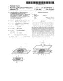 CONTACT SURFACE ARRANGED ON A CARRIER FOR CONNECTING TO A COUNTER CONTACT     SURFACE ARRANGED ON A FURTHER CARRIER, AND DEVICE COMPRISING A CONTACT     SURFACE AND A COUNTER CONTACT SURFACE CONNECTED THERETO diagram and image