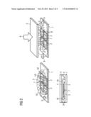 CONTACT SURFACE ARRANGED ON A CARRIER FOR CONNECTING TO A COUNTER CONTACT     SURFACE ARRANGED ON A FURTHER CARRIER, AND DEVICE COMPRISING A CONTACT     SURFACE AND A COUNTER CONTACT SURFACE CONNECTED THERETO diagram and image