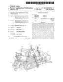 MOVABLE TYPE LADDER DEVICE FOR WORK VEHICLE diagram and image