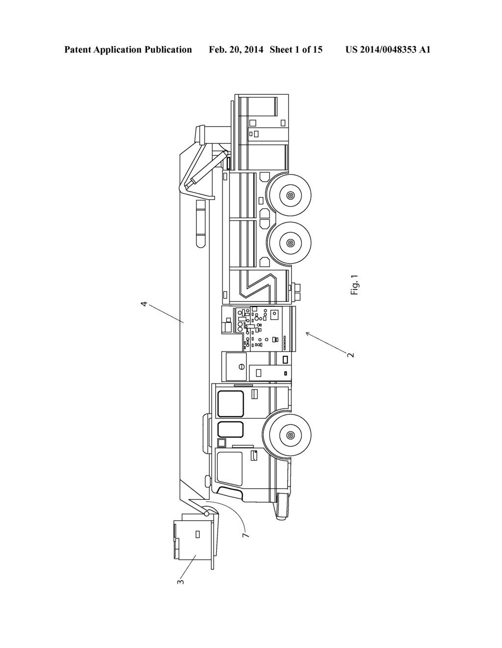 AERIAL LADDER SAFETY DEVICE - diagram, schematic, and image 02