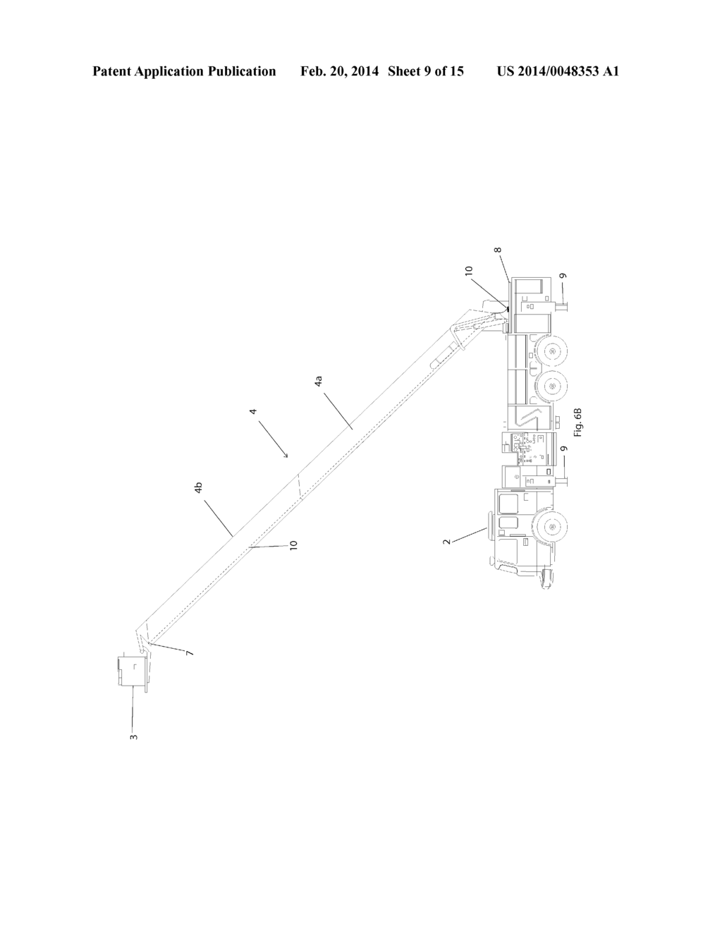 AERIAL LADDER SAFETY DEVICE - diagram, schematic, and image 10