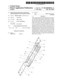 High-Voltage Disconnection Knife for Outdoor Use With Air Insulation diagram and image