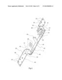 High-Voltage Disconnection Knife for Outdoor Use With Air Insulation diagram and image