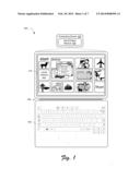 Input Device Securing Techniques diagram and image