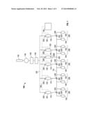 METHOD AND APPARATUS FOR VOLATILE MATTER SHARING IN STAMP-CHARGED COKE     OVENS diagram and image