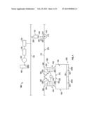 METHOD AND APPARATUS FOR VOLATILE MATTER SHARING IN STAMP-CHARGED COKE     OVENS diagram and image