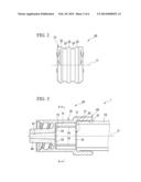 Combination Container/Syringe diagram and image