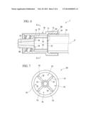 Combination Container/Syringe diagram and image