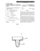 REACTION CONTAINER AND METHOD FOR PRODUCING SAME diagram and image