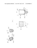 REACTION CONTAINER AND METHOD FOR PRODUCING SAME diagram and image