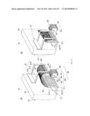 REACTION CONTAINER AND METHOD FOR PRODUCING SAME diagram and image