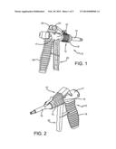 DUAL POLYMER NEEDLES FOR DISPOSABLE FOAM DISPENSING GUN diagram and image