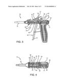 DUAL POLYMER NEEDLES FOR DISPOSABLE FOAM DISPENSING GUN diagram and image