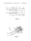 DUAL POLYMER NEEDLES FOR DISPOSABLE FOAM DISPENSING GUN diagram and image