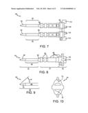 DUAL POLYMER NEEDLES FOR DISPOSABLE FOAM DISPENSING GUN diagram and image