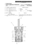 CARTRIDGE ASSEMBLY FOR FAUCET diagram and image