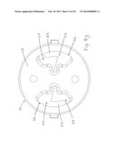 CARTRIDGE ASSEMBLY FOR FAUCET diagram and image