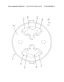 CARTRIDGE ASSEMBLY FOR FAUCET diagram and image